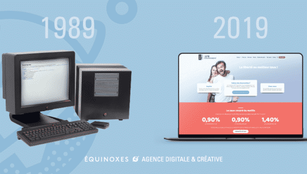 30 ans du web equinoxes AFR