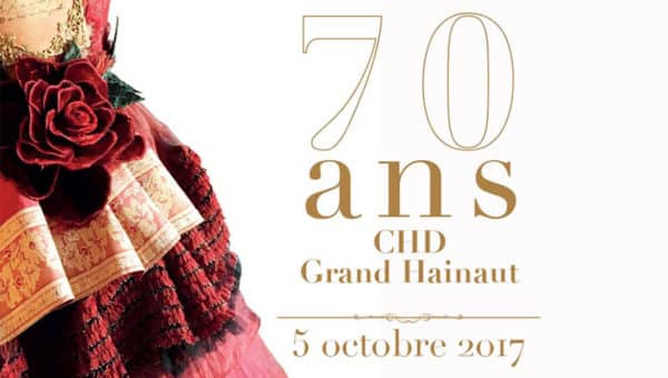 70 ans CHD Grand Hainaut